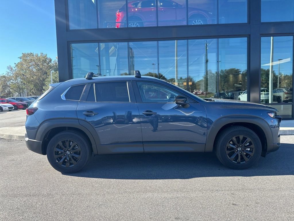 2025 Mazda CX-50 2.5 S Premium