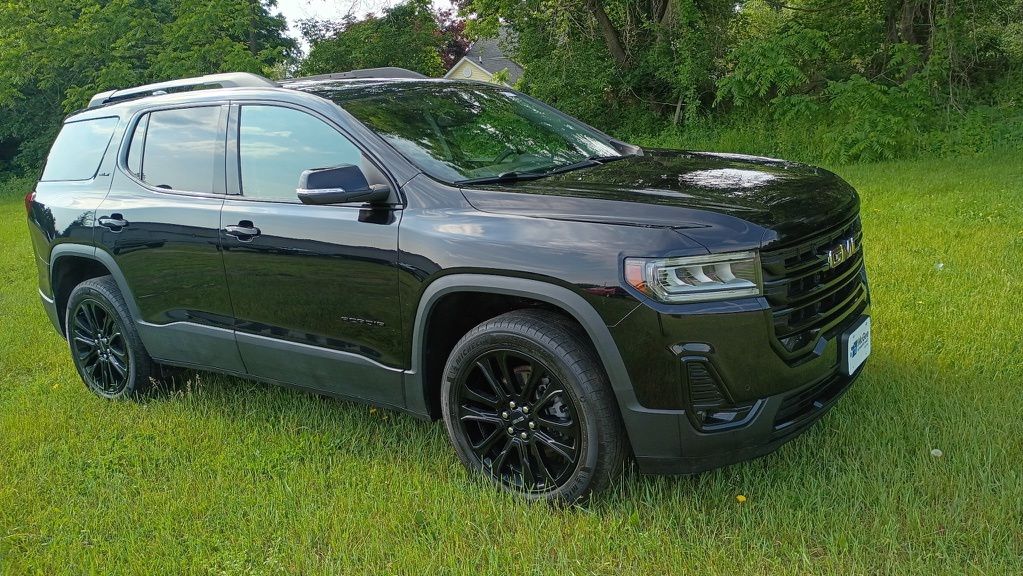2023 GMC Acadia SLT AWD