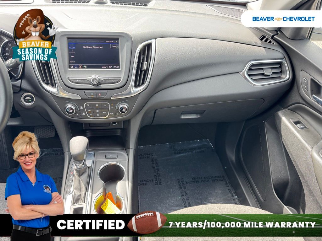 Used 2024 Chevrolet Equinox SUV