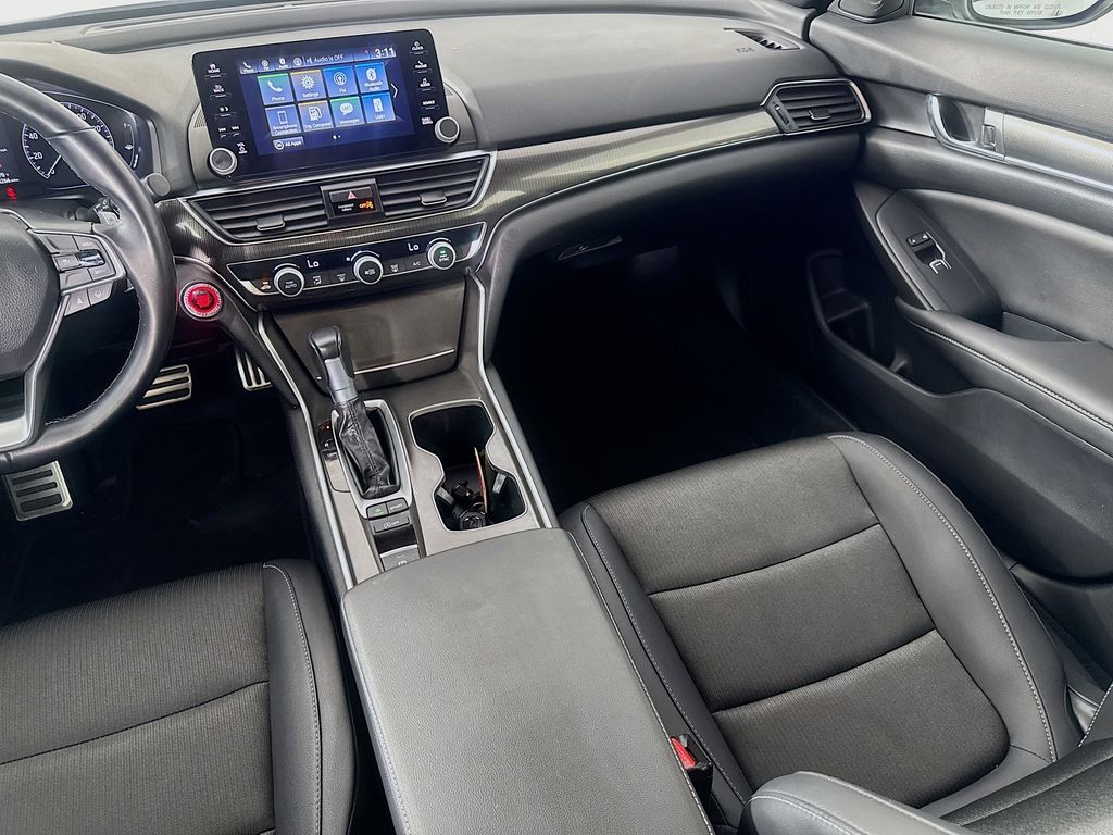 Used Car 2022 Honda Accord  Sport For Sale Under $30,000 In Austin, Texas