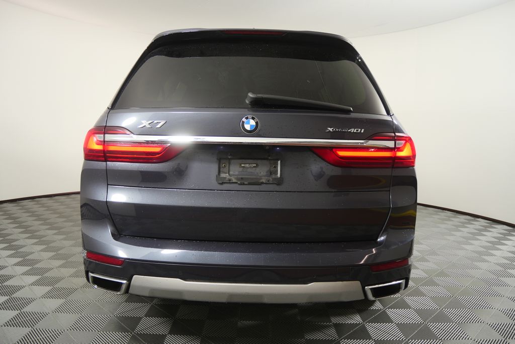 Thumbnail: 2020 BMW X7 - 4