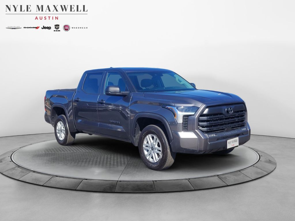 Used Car 2024 Toyota Tundra  Sr5 For Sale Under $50,000 In Austin, Texas