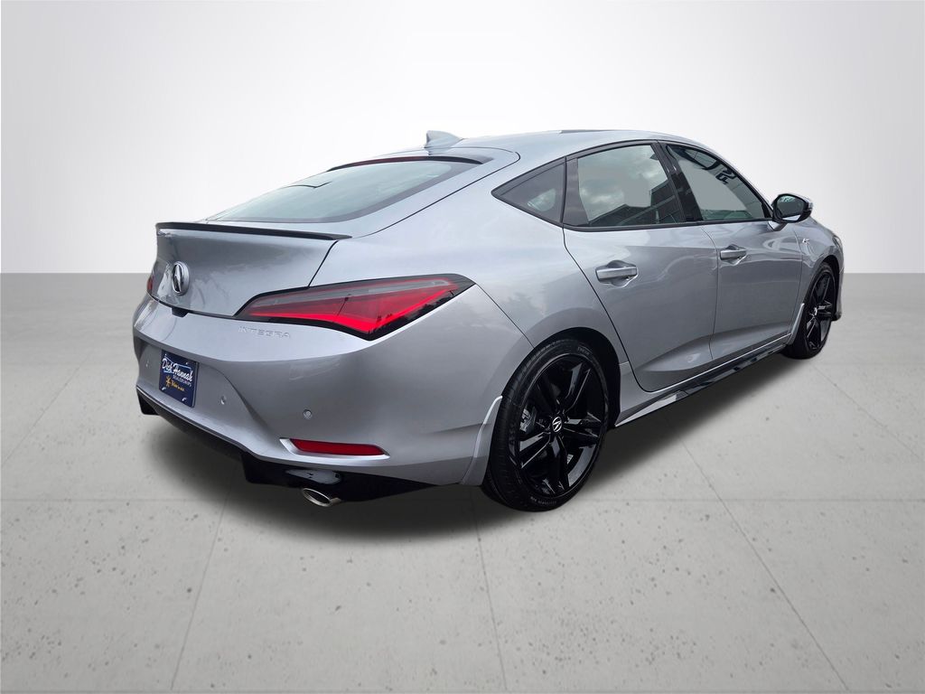 2026 Acura Integra A-Spec Tech Package