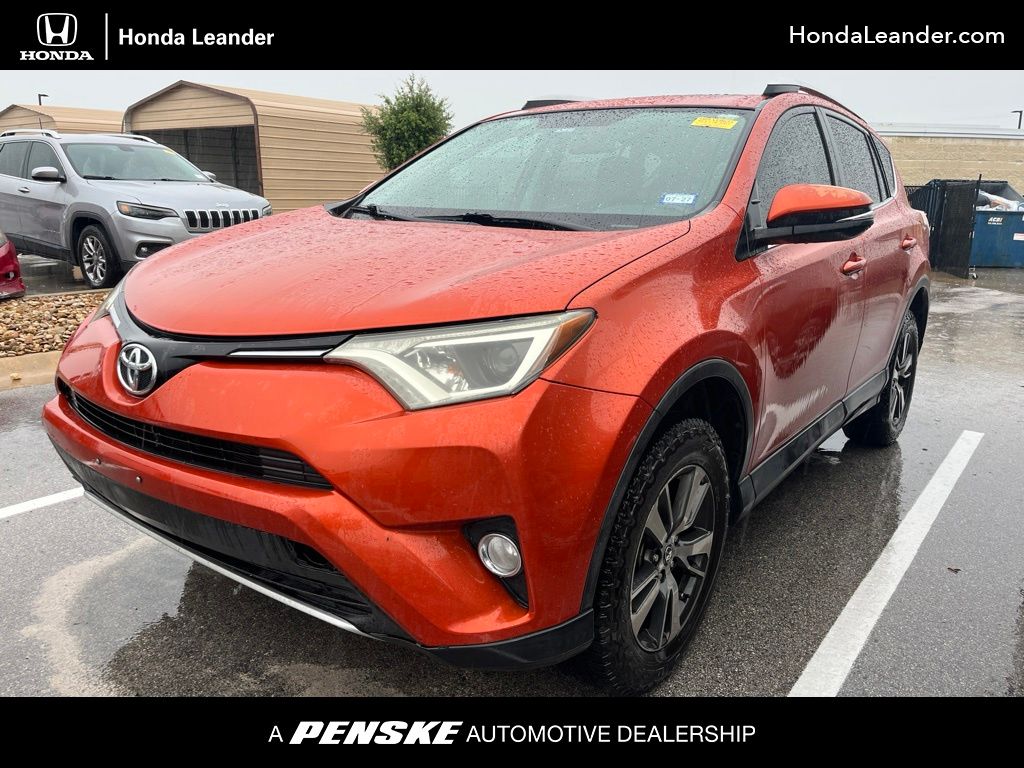 Thumbnail: 2016 Toyota RAV4 - 1