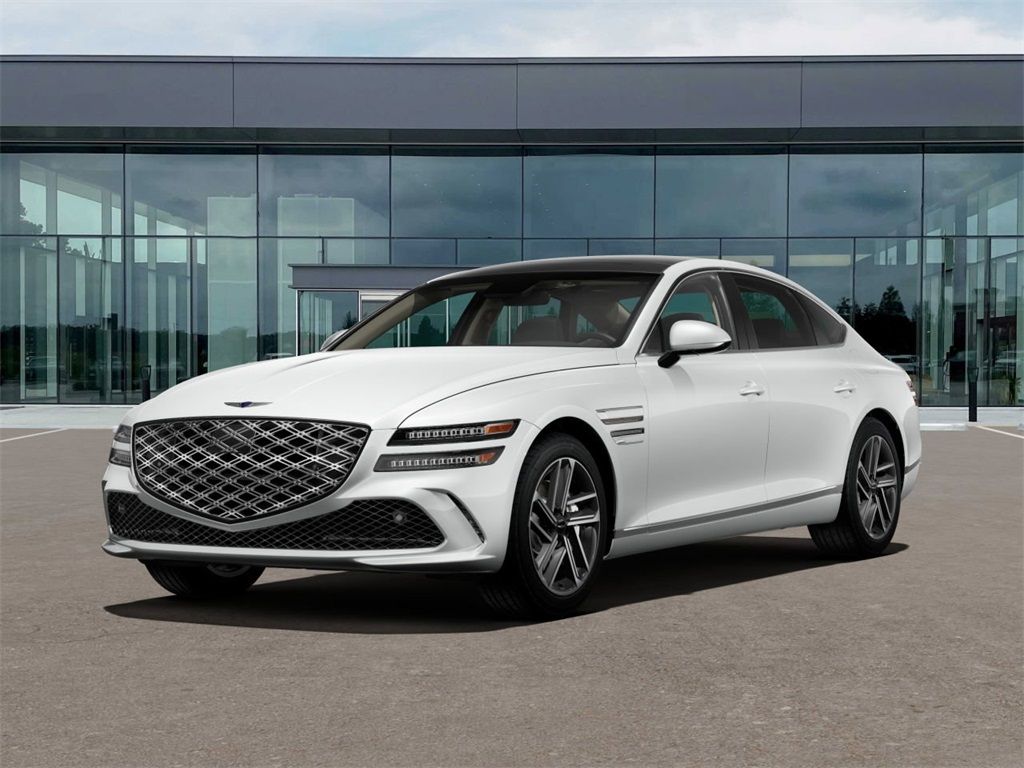 2025 Genesis G80 2.5T Advanced AWD