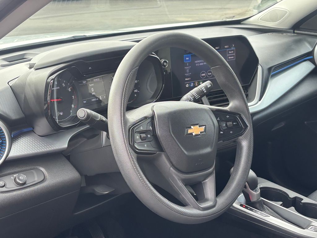 Used Car 2024 Chevrolet Trax  Ls For Sale Under $20,000 In Austin, Texas