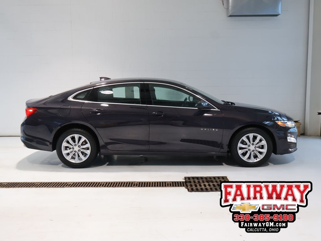 2025 Chevrolet Malibu LT with 1LT FWD