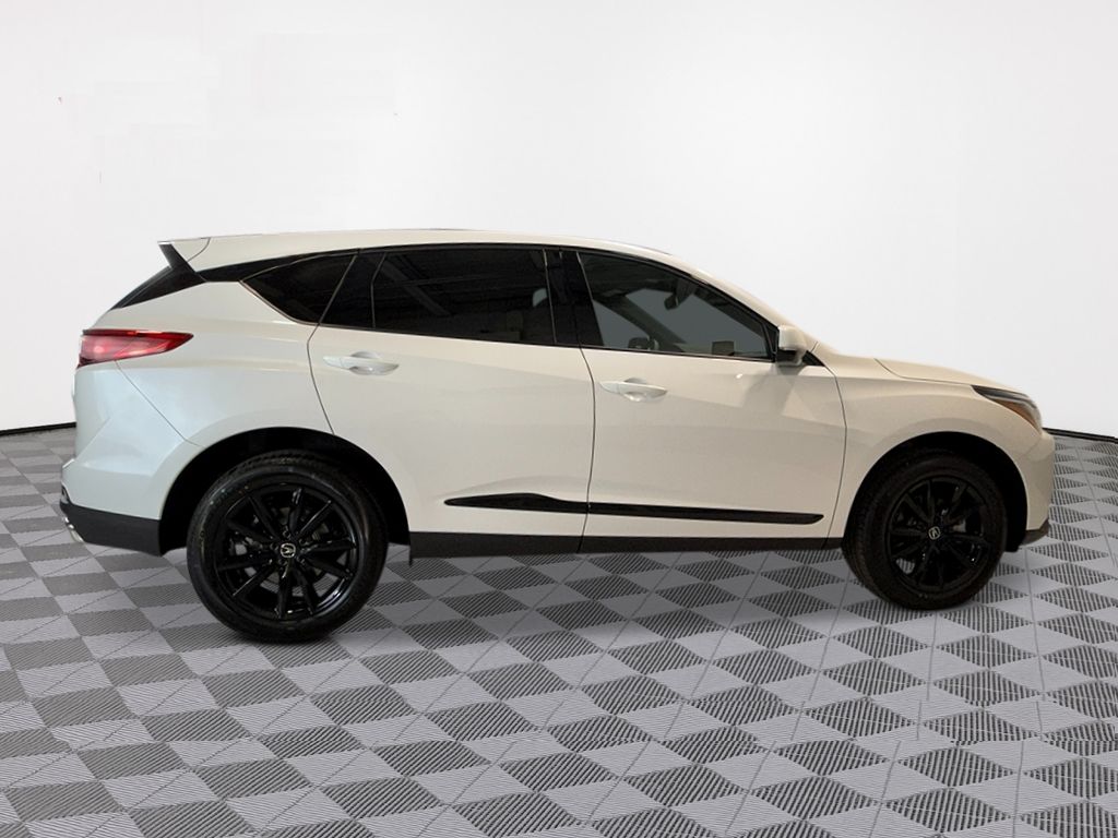 new 2026 Acura RDX car, priced at $47,150