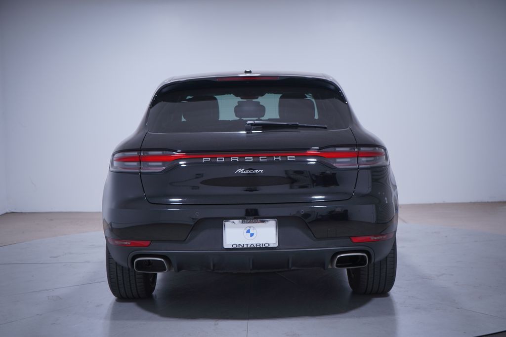 2021 Porsche Macan Base 5