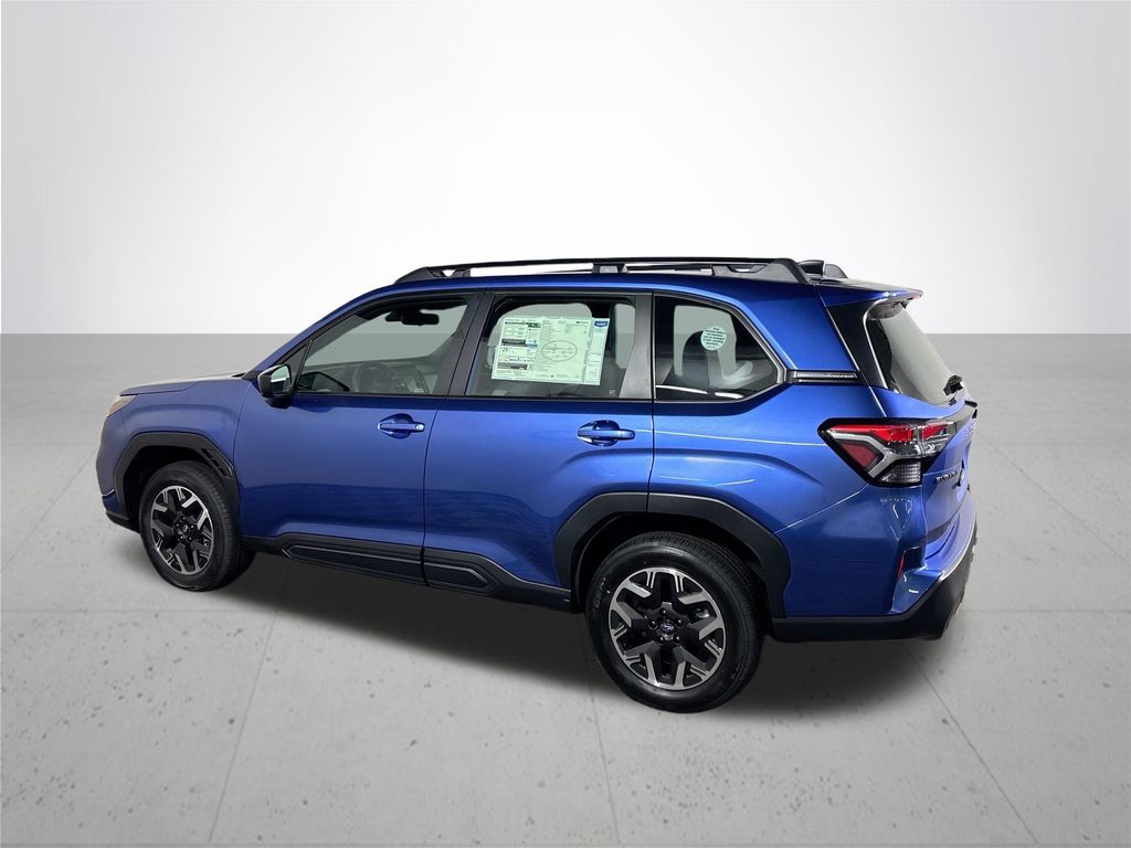 2026 Subaru Forester Base