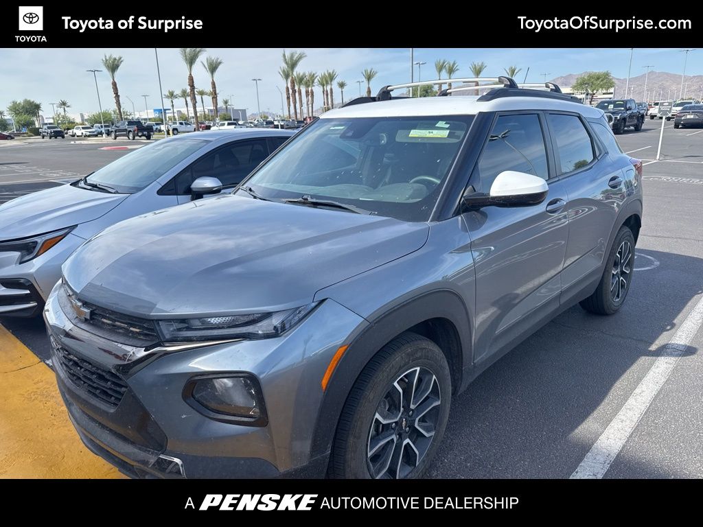 2021 Chevrolet TrailBlazer ACTIV -
                  Surprise, AZ