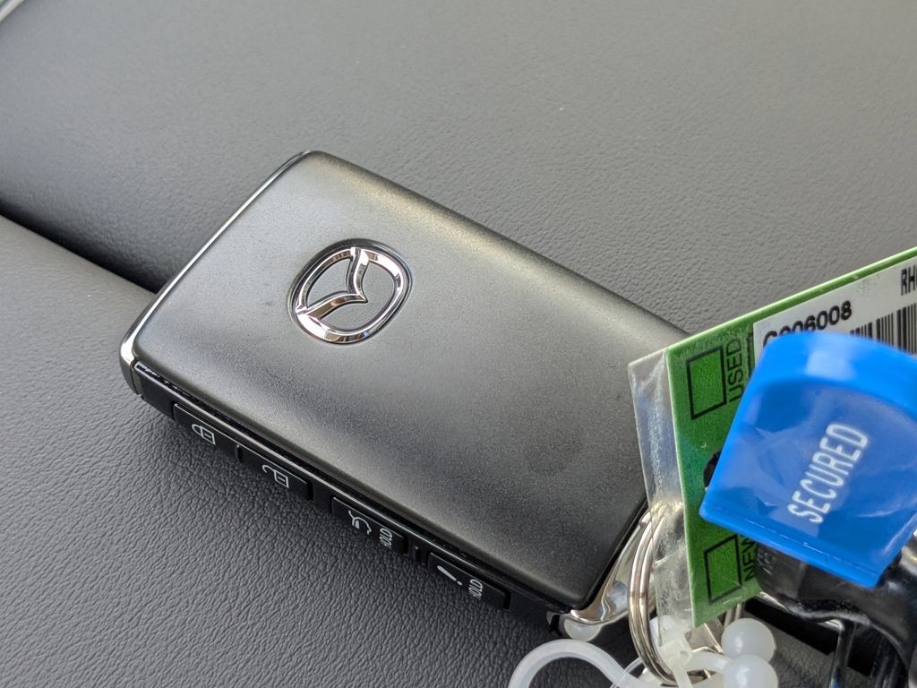 2026 Mazda CX-90 3.3 Turbo Select