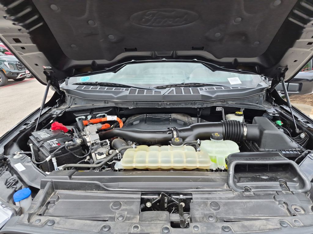 Used Car 2022 Ford F-150  Lariat For Sale Under $50,000 In Austin, Texas