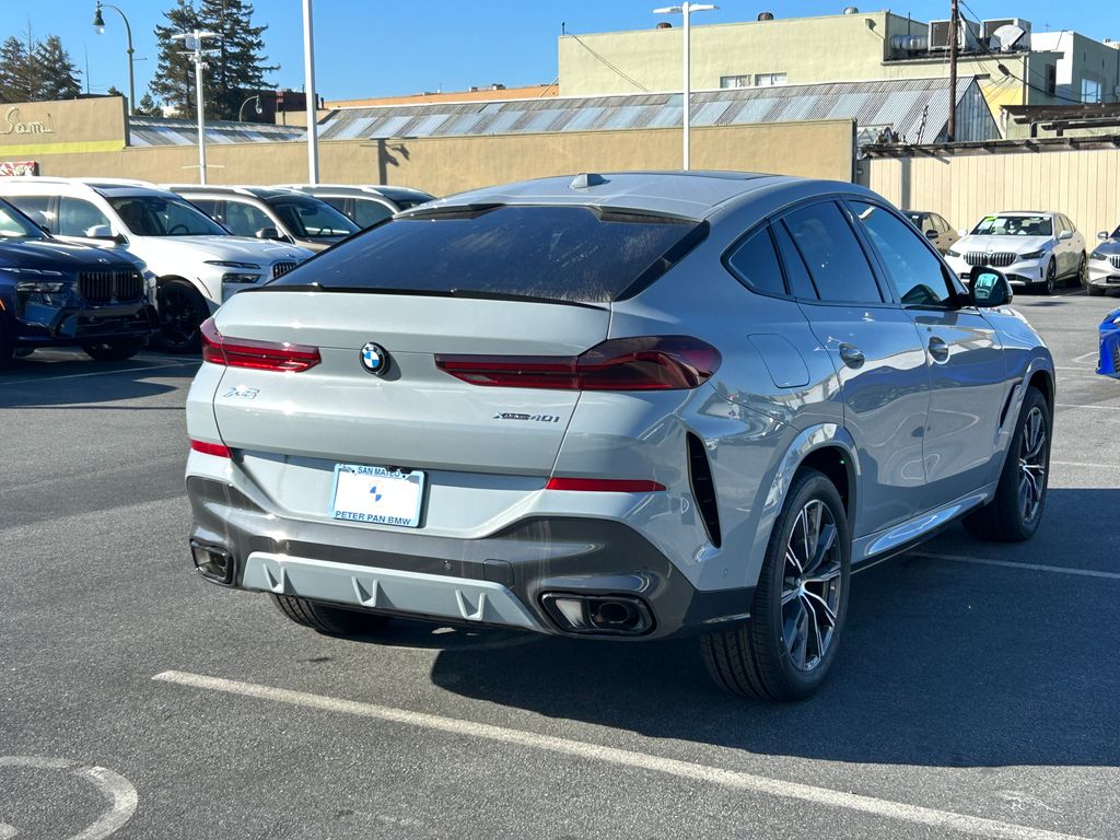 Thumbnail: 2026 BMW X6 - 5