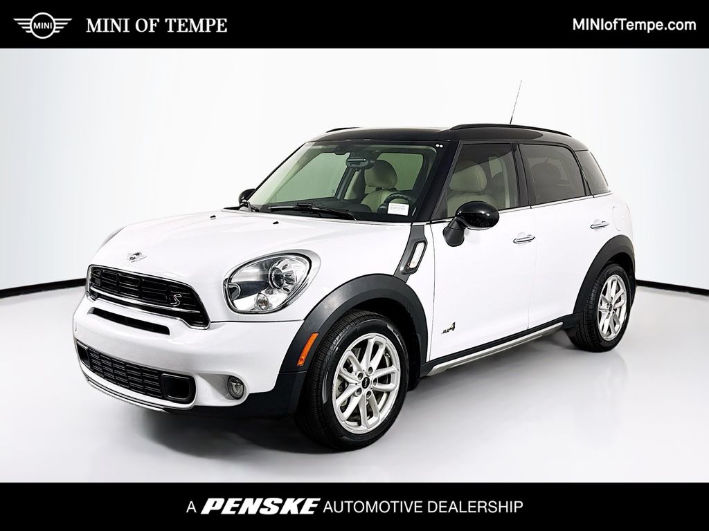 2015 MINI Cooper Countryman Base -
                  Tempe, AZ