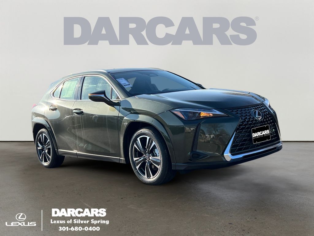 2026 Lexus UX Hybrid 300h Premium AWD
