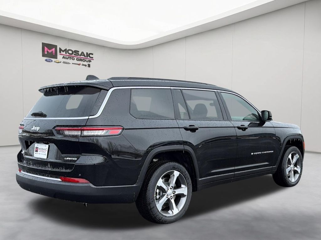 2026 Jeep Grand Cherokee L