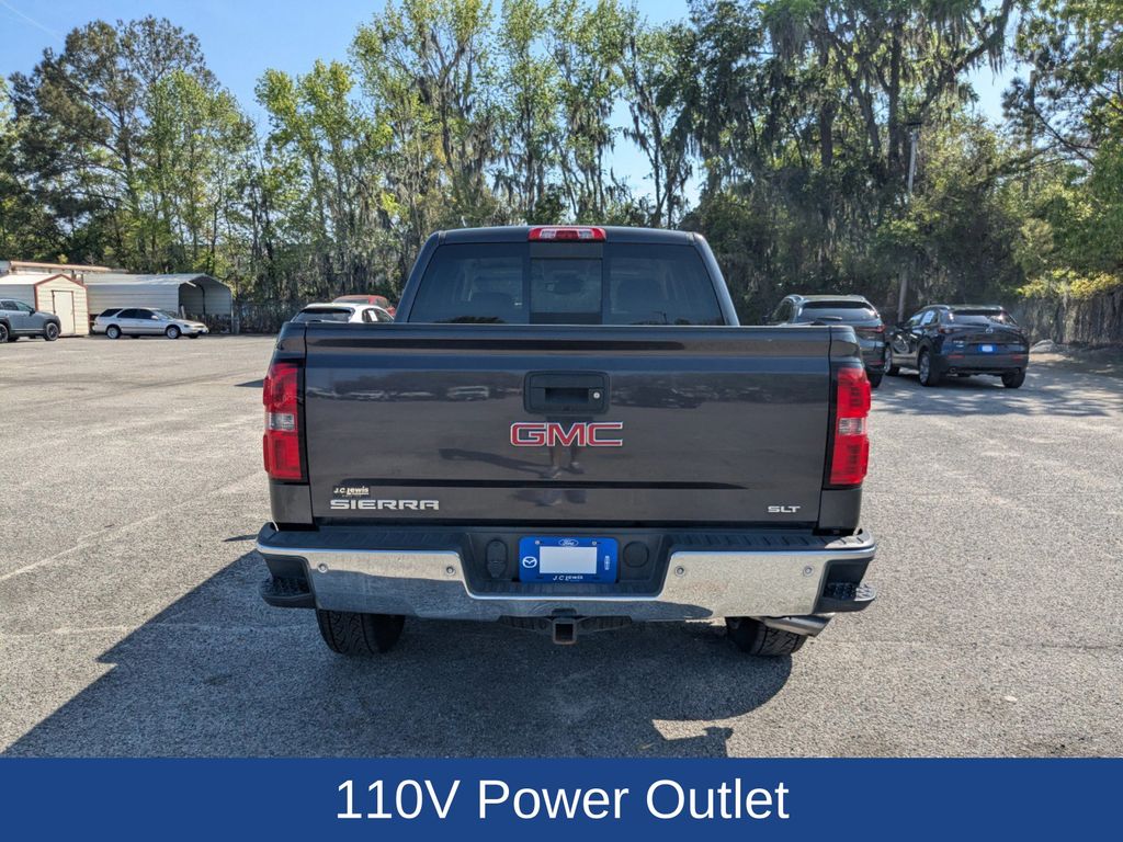 2015 GMC Sierra 1500 SLT