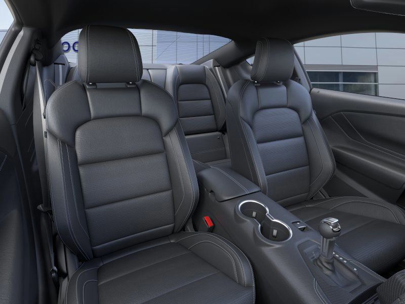 2025 Ford Mustang GT Premium Fastback