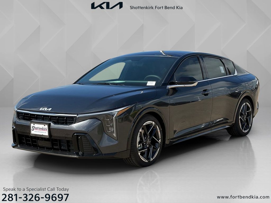 2026 Kia K4 GT-Line AT's photo