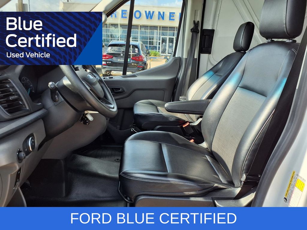 2024 Ford Transit-250 Base White at Legacy Ford