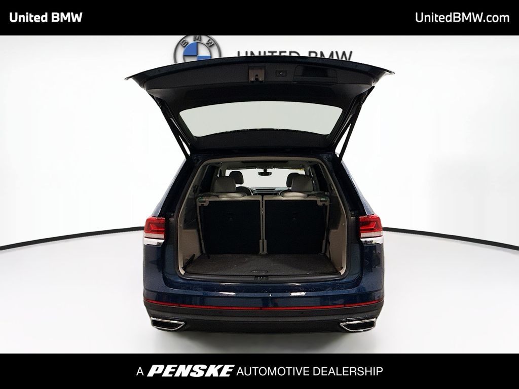 Thumbnail: 2021 Volkswagen Atlas - 14