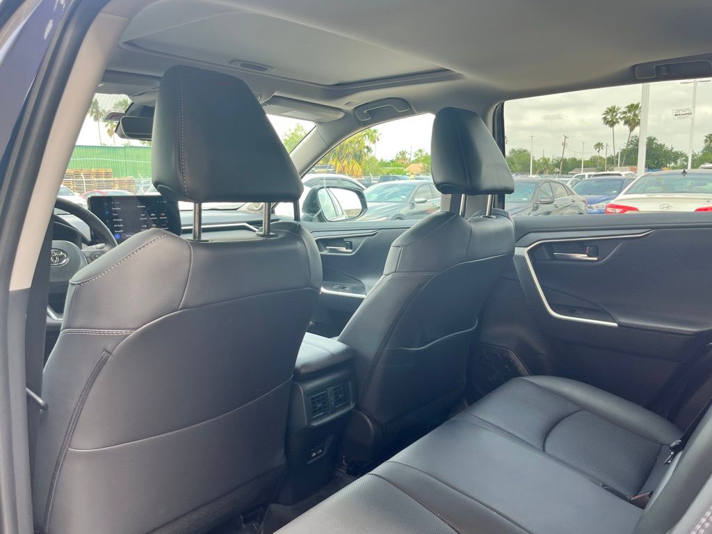 2024 Toyota RAV4 Limited 11