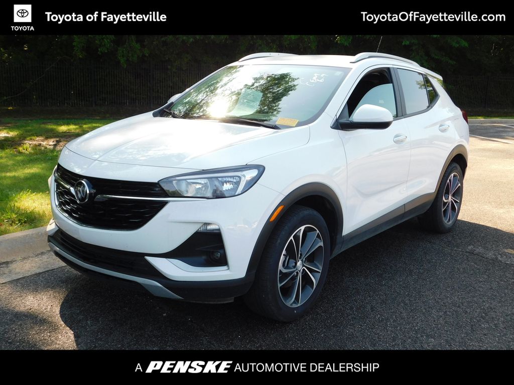 2023 Buick Encore GX Select -
                  Fayetteville, AR
