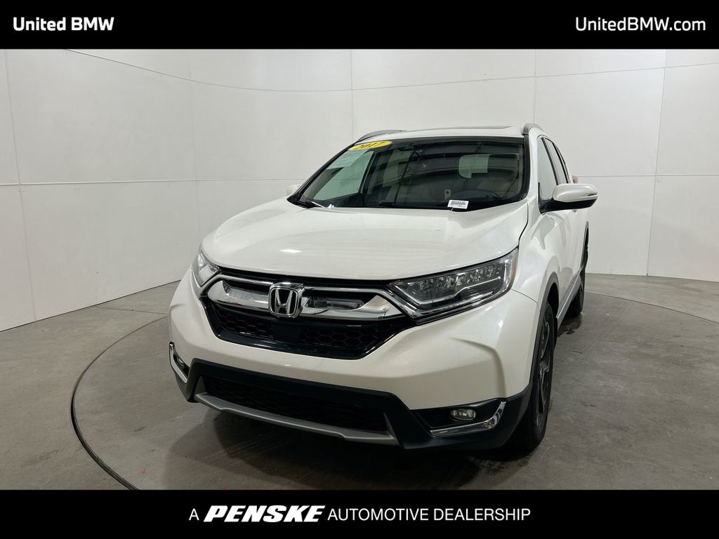 2017 Honda CR-V Touring -
                Roswell, GA