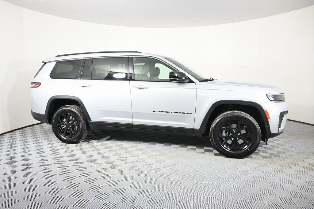 新品未使用　WANTKEY GRD SEET L 2022 Jeep Grand Cherokee L Review | Garden City Jeep