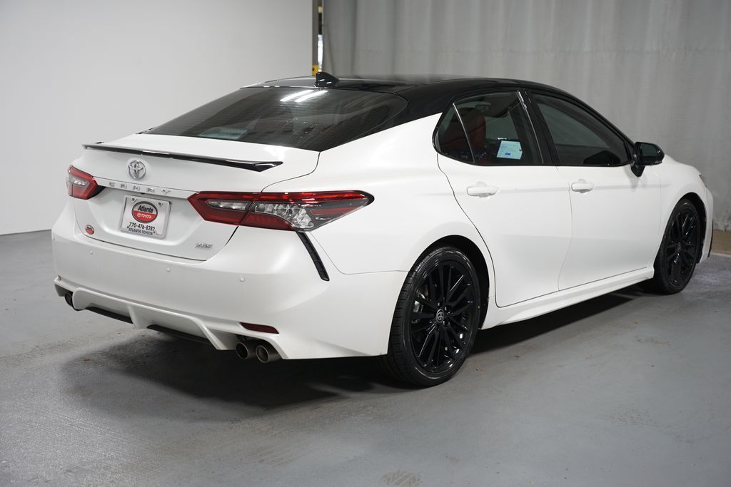 Thumbnail: 2023 Toyota Camry - 8