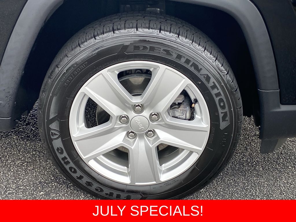 Used 2022 Jeep Compass SUV