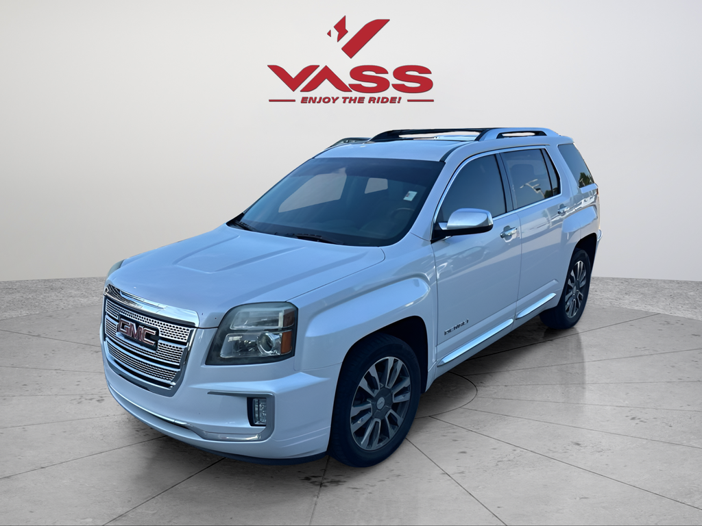 2016 GMC Terrain Denali