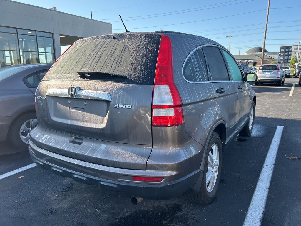 2011 Honda CR-V EX 3