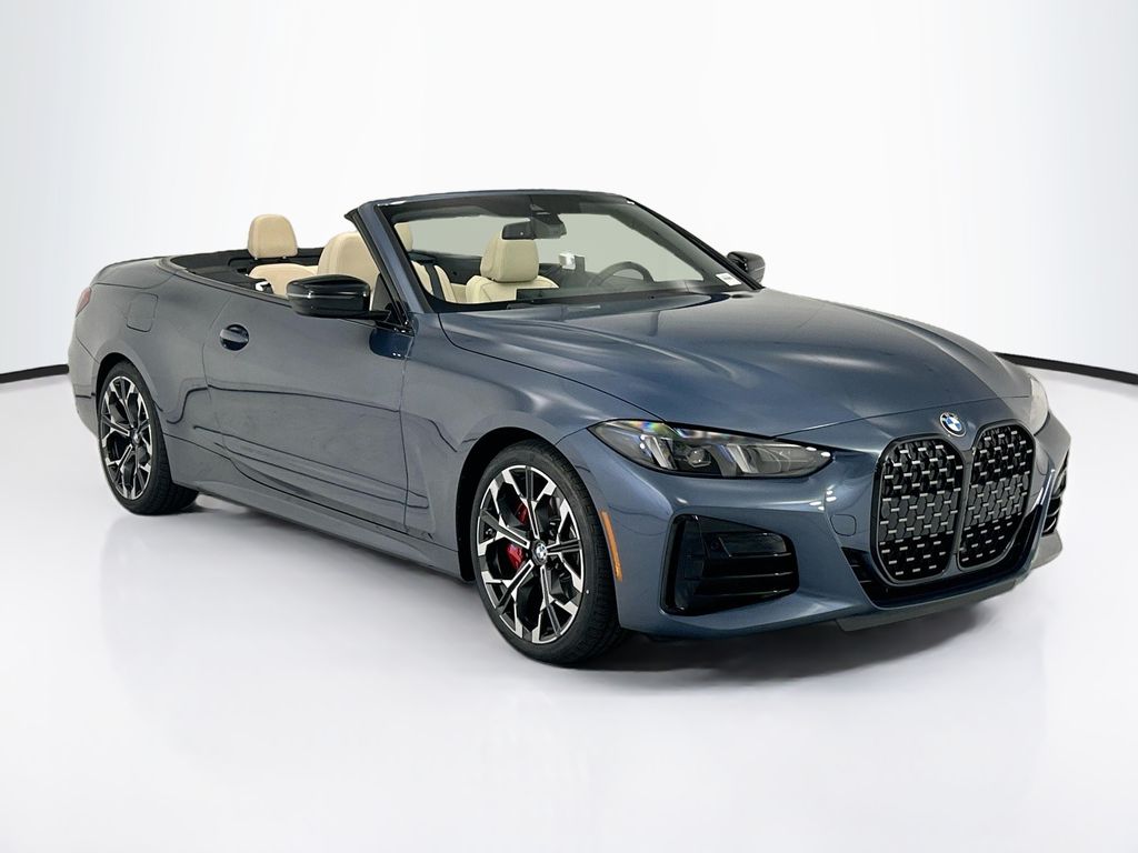 Thumbnail: 2027 BMW 4 Series - 3
