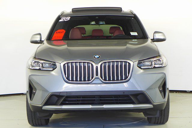 2023 BMW X3 sDrive30i 3