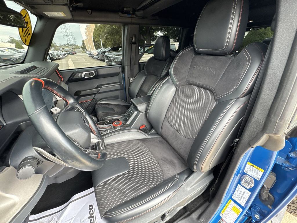 Used 2024 Ford Bronco SUV