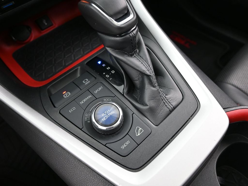 2020 Toyota RAV4 TRD Off-Road