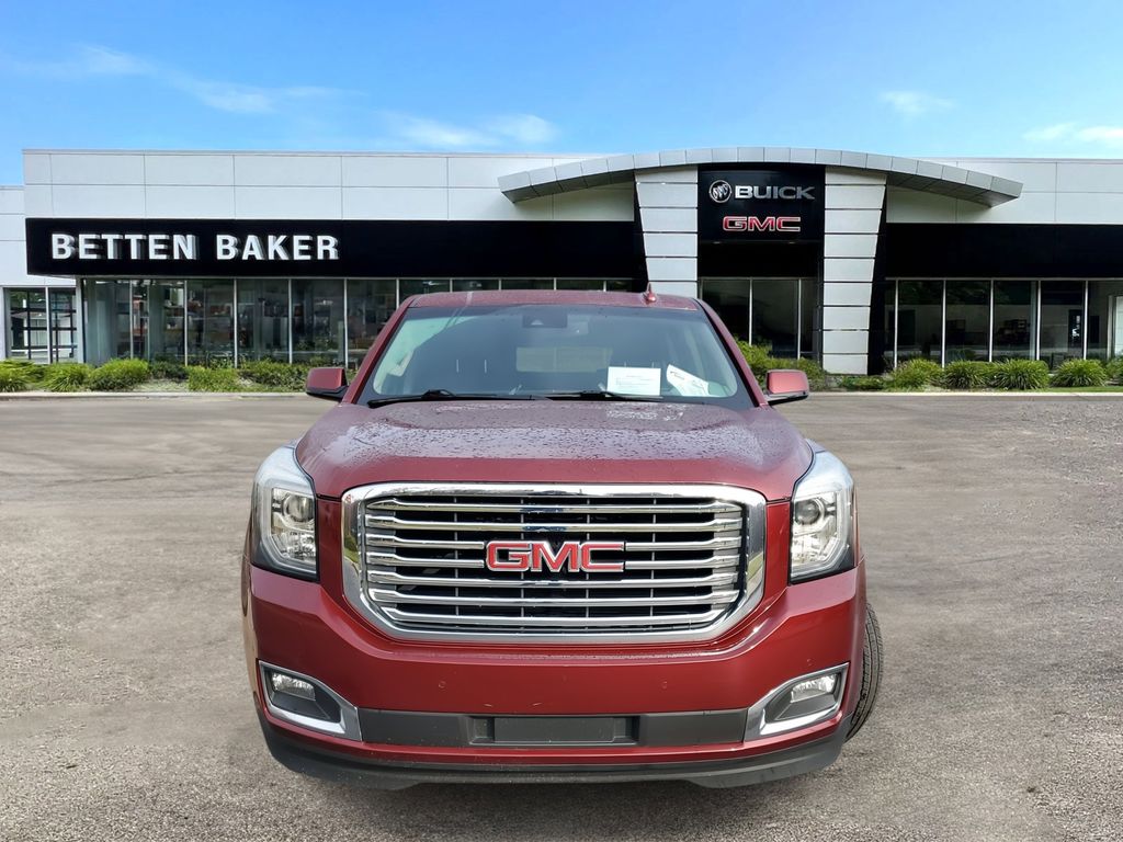 2020 GMC Yukon XL SLT Standard Edition 2