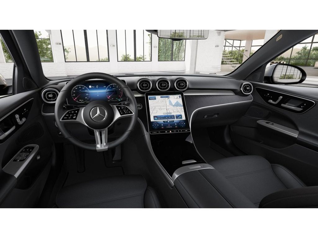 Thumbnail: 2026 Mercedes-Benz C-Class - 3