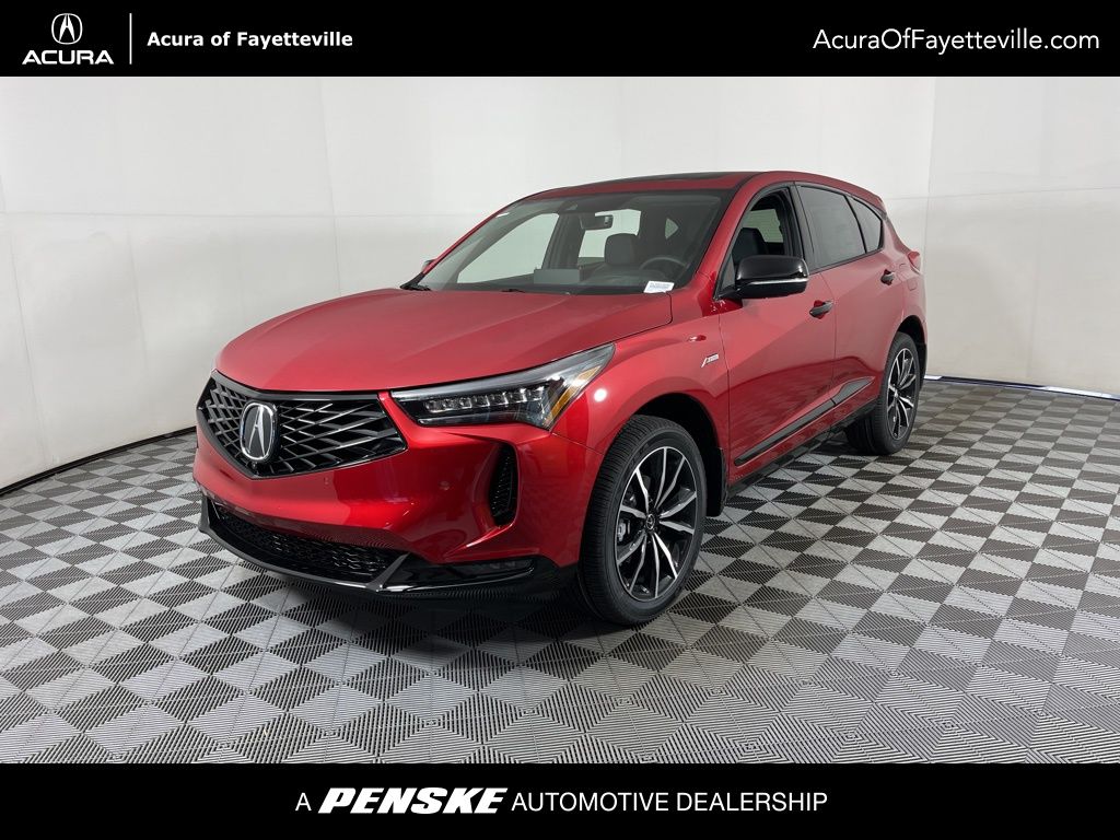 Thumbnail: 2026 Acura RDX - 1