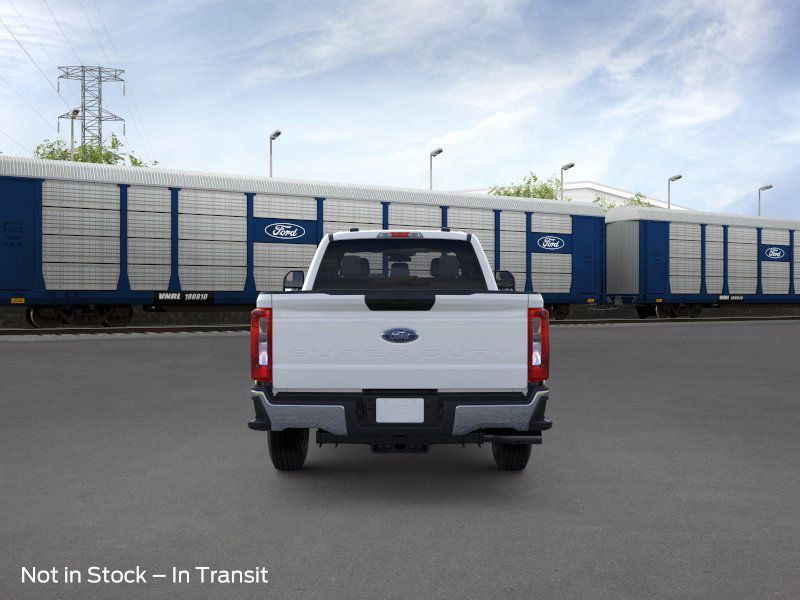 New 2026 White Ford XL image 5