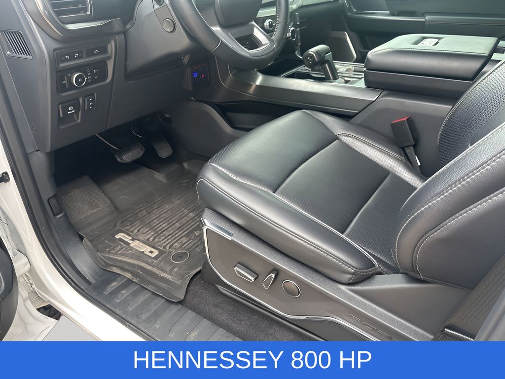 Used Car 2024 Ford F-150  Lariat For Sale Under $110,000 In Austin, Texas