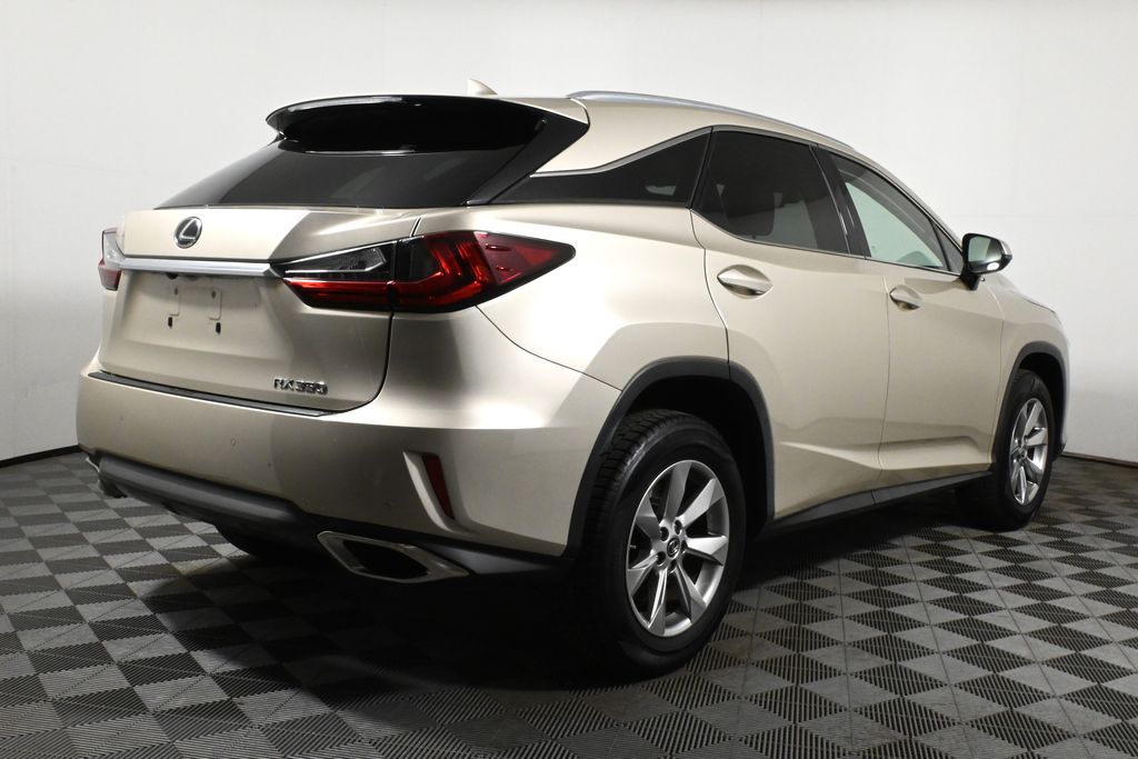 2019 Lexus RX 350 7