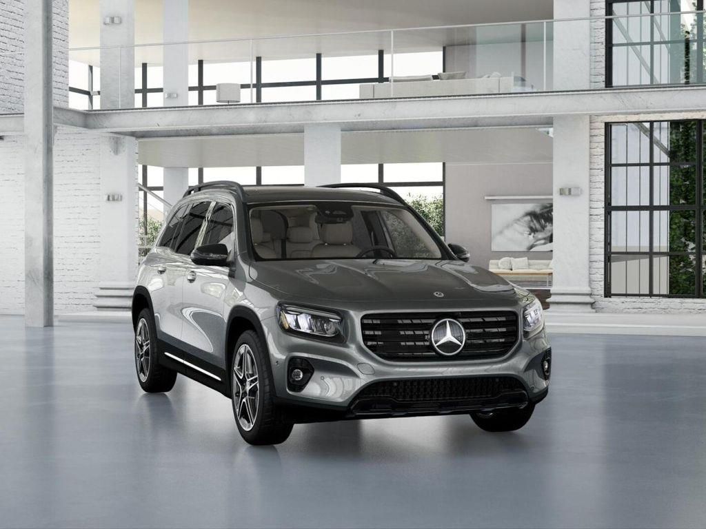Thumbnail: 2026 Mercedes-Benz GLB - 9
