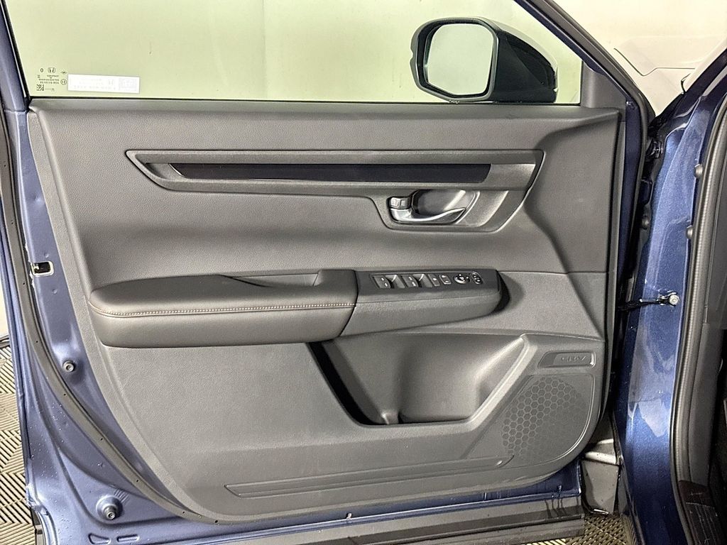 2026 Honda CR-V Hybrid 