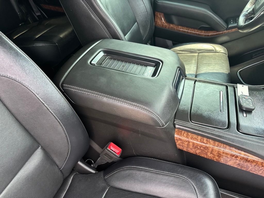 Used 2017 Chevrolet Tahoe SUV