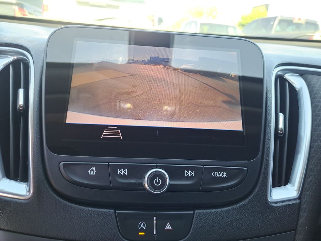 Used Car 2020 Chevrolet Malibu  Lt For Sale Under $12,000 In Austin, Texas