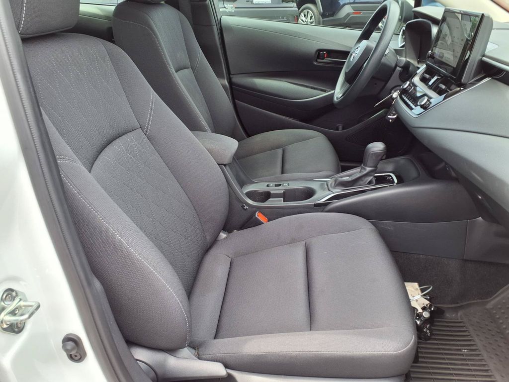 Used 2024 Toyota Corolla Sedan