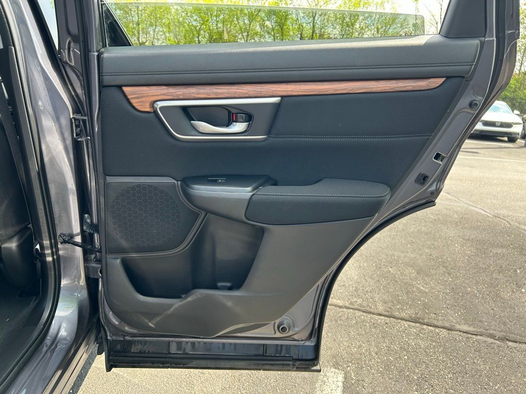 2022 Honda CR-V EX 23